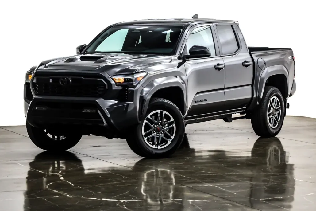 2024 Toyota Tacoma TRD Sport photo 1