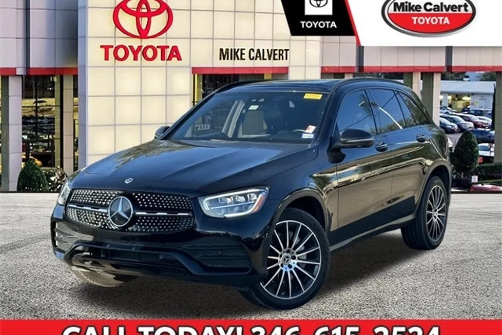 2022 Mercedes Benz GLC 300 photo 1