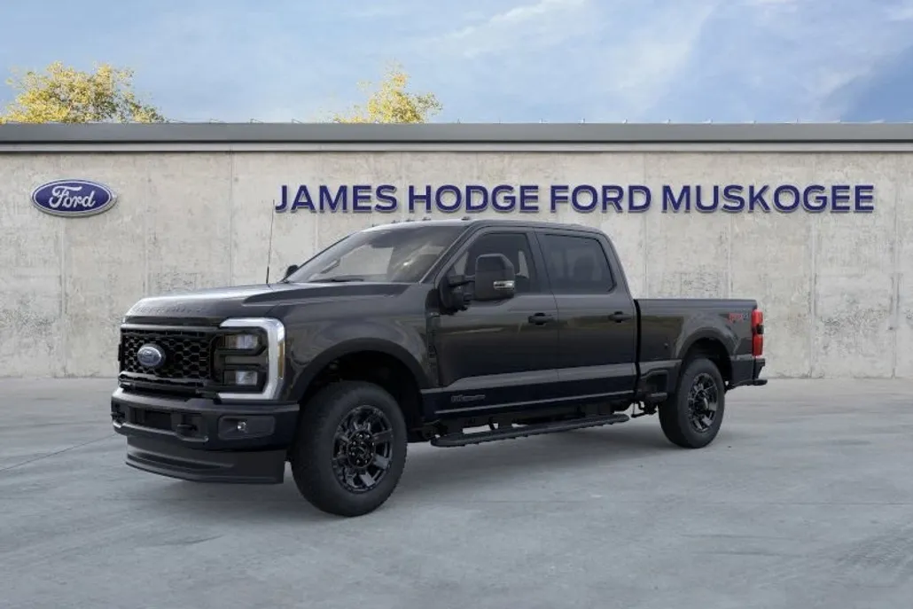 2026 Ford F-250 photo 1