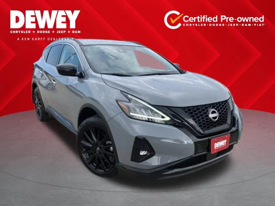 2024 Nissan Murano SV photo 1