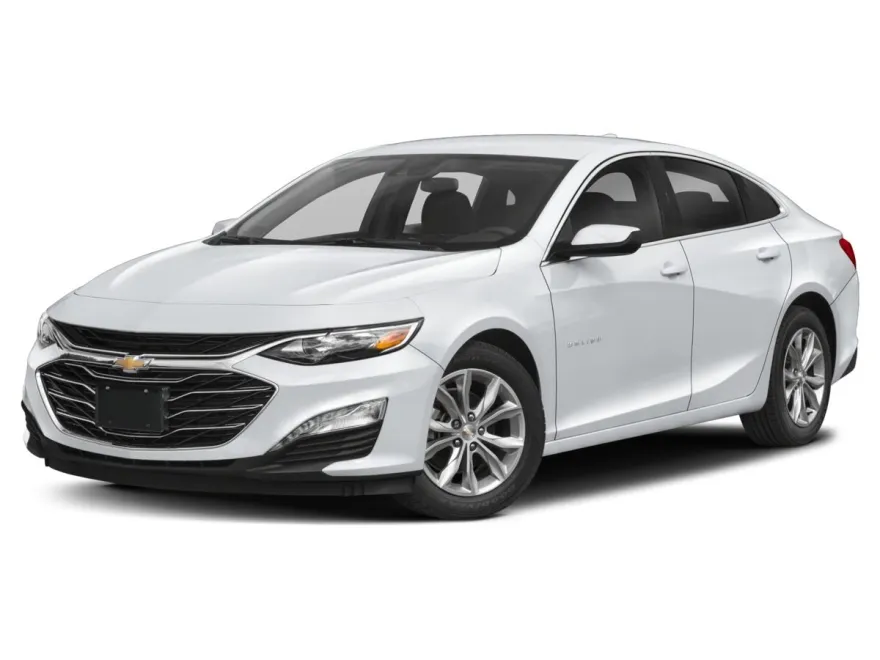 2024 Chevrolet Malibu 1LT photo 1