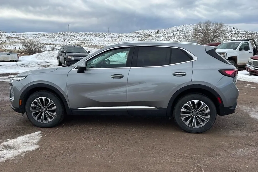 2024 Buick Envision Preferred photo 1