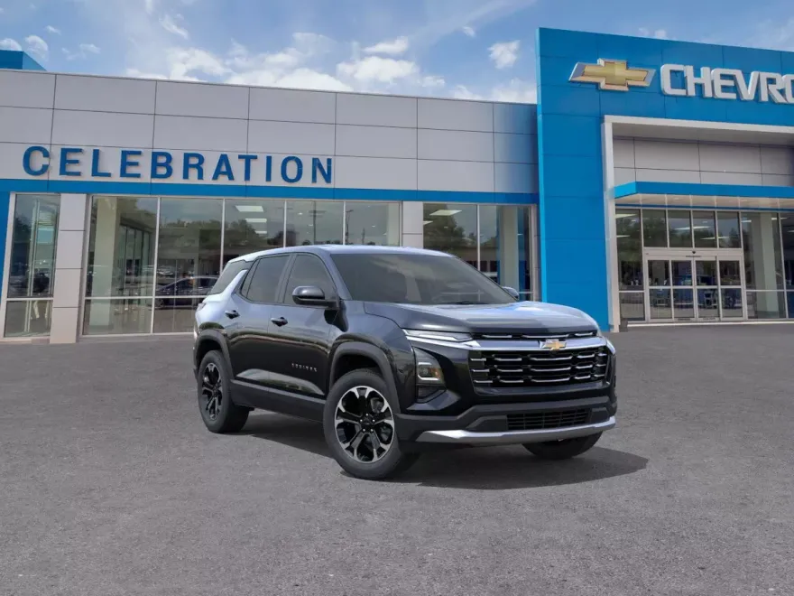 2026 Chevrolet Equinox LT photo 1
