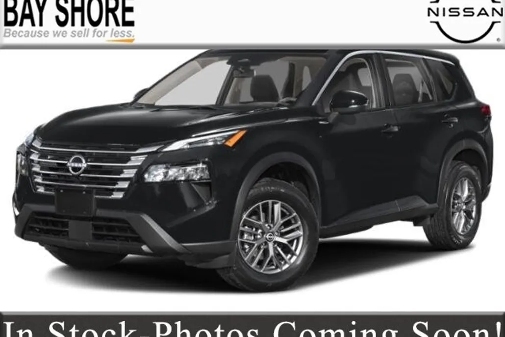2026 Nissan Rogue S photo 1