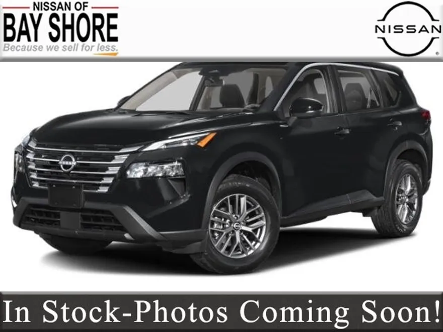 2026 Nissan Rogue S photo 1