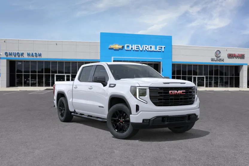 2025 Gmc Sierra 1500 Elevation photo 1