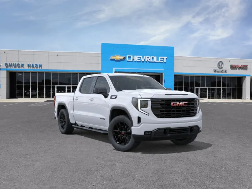 2025 Gmc Sierra 1500 Elevation photo 1