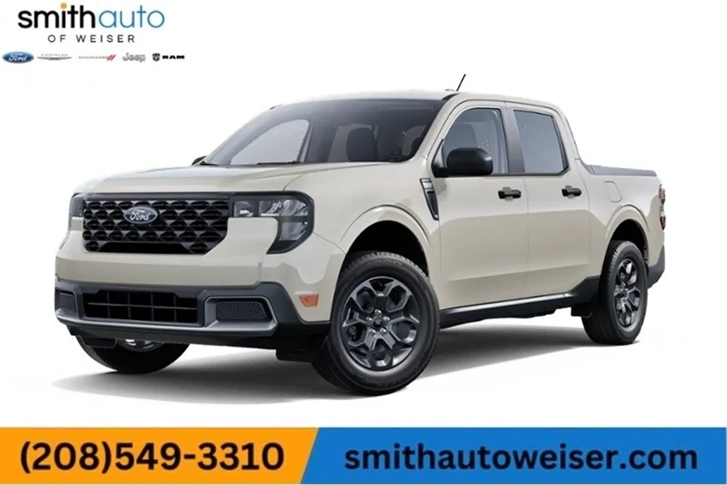 2025 Ford Maverick XLT photo 1