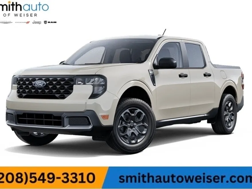 2025 Ford Maverick XLT photo 1