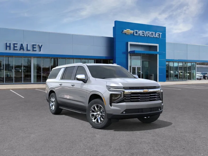 2025 Chevrolet Suburban Premier photo 1