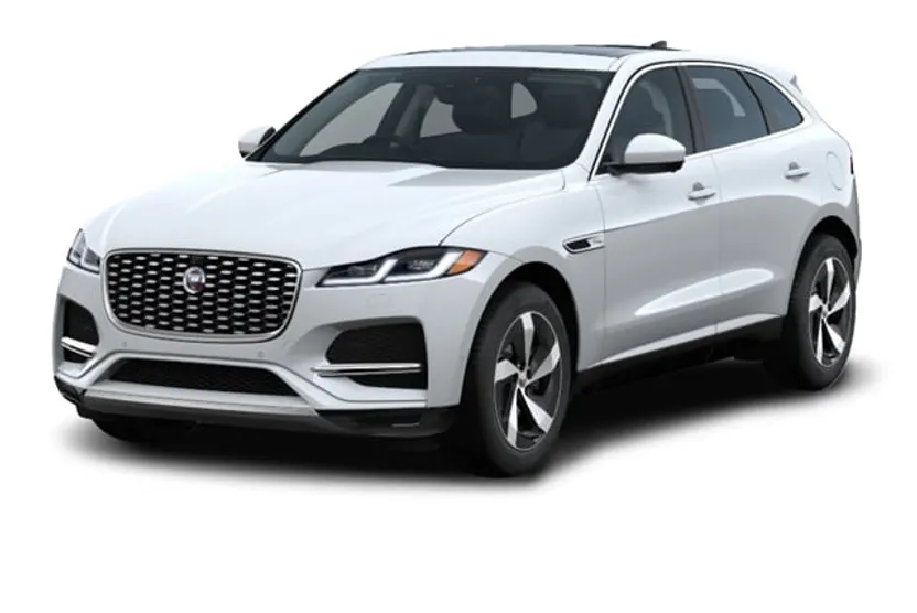 2021 Jaguar F-PACE P250 S photo 1