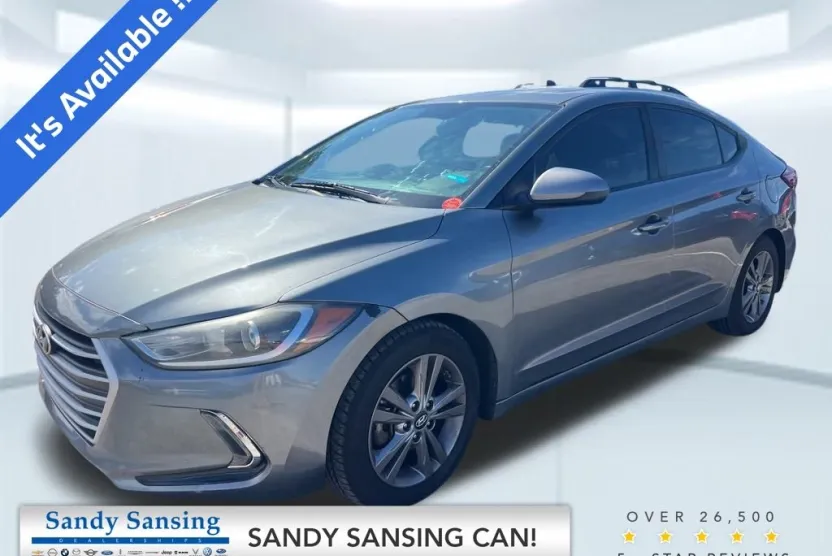 2018 Hyundai Elantra Value Edition photo 1