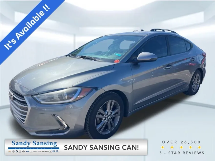 2018 Hyundai Elantra Value Edition photo 1