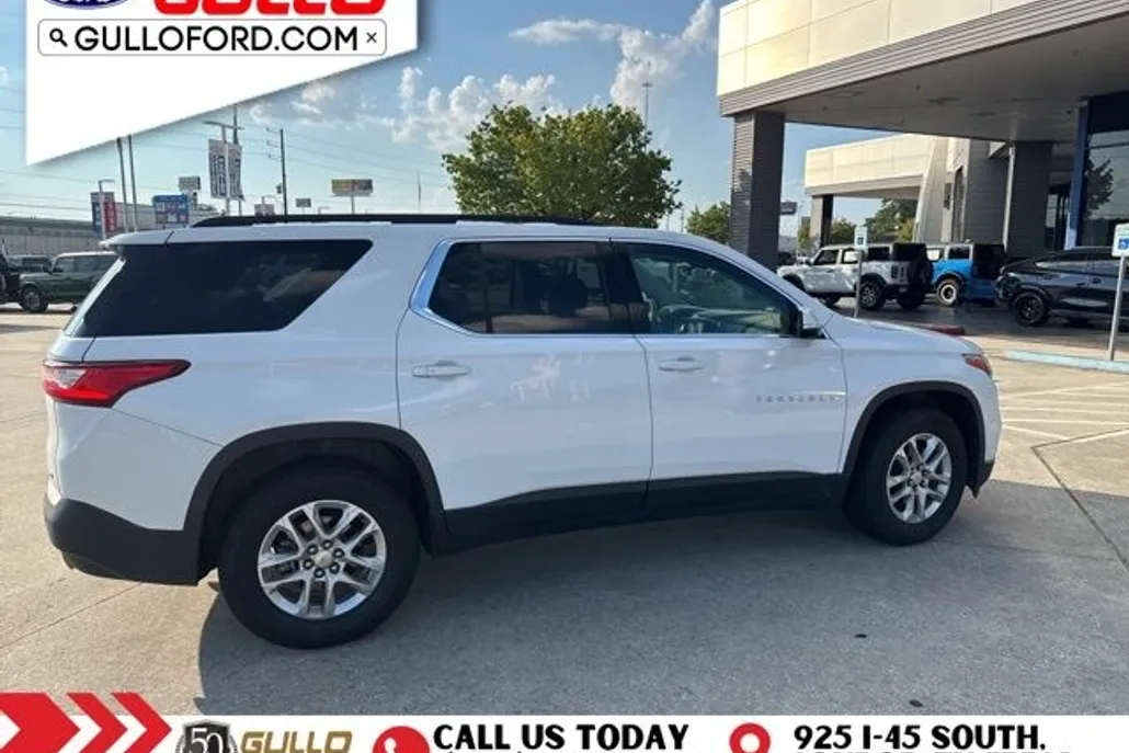 2020 Chevrolet Traverse photo 1