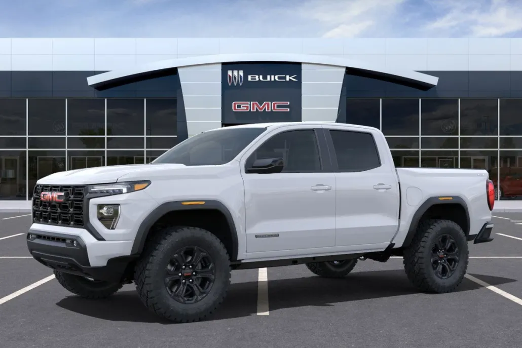 2025 Gmc Canyon Elevation photo 1
