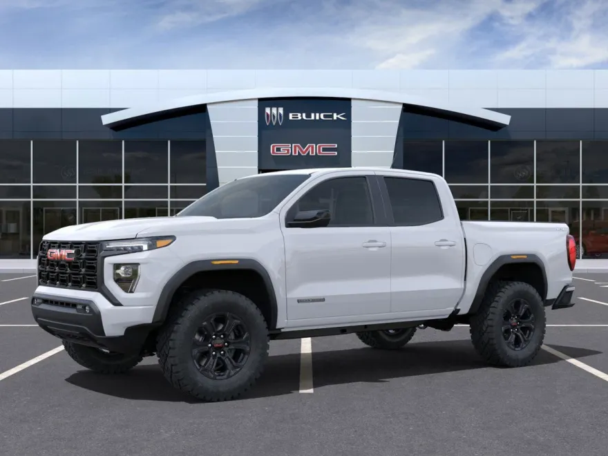 2025 Gmc Canyon Elevation photo 1