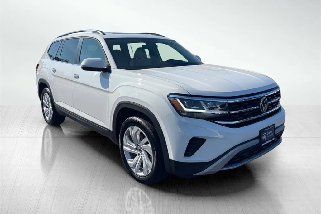 2022 Volkswagen Atlas V6 SE Technology photo 1