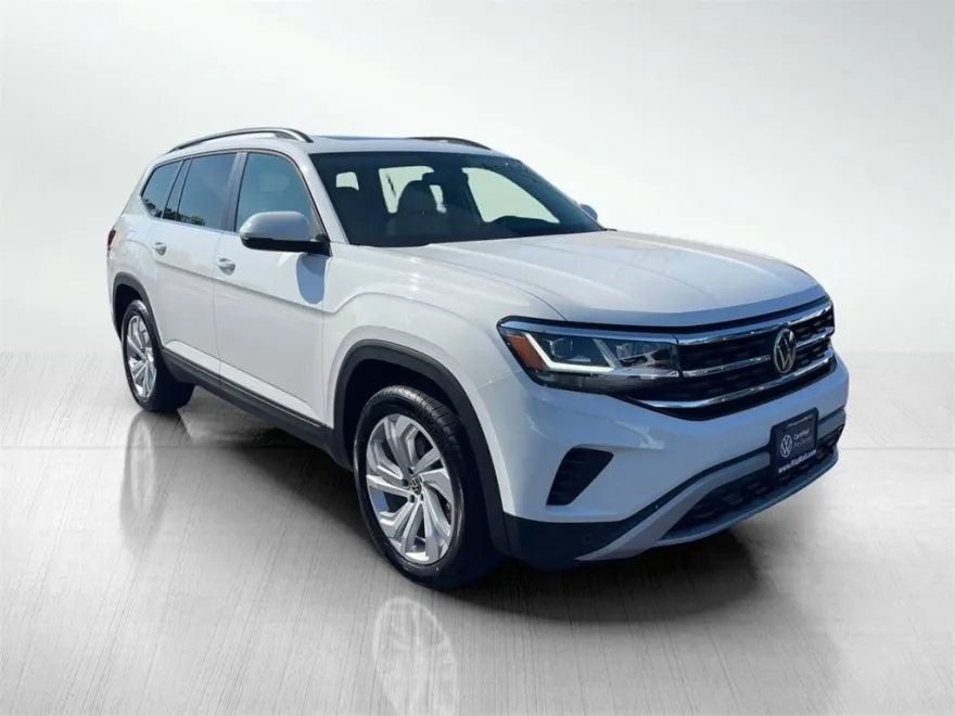 2022 Volkswagen Atlas V6 SE Technology photo 1
