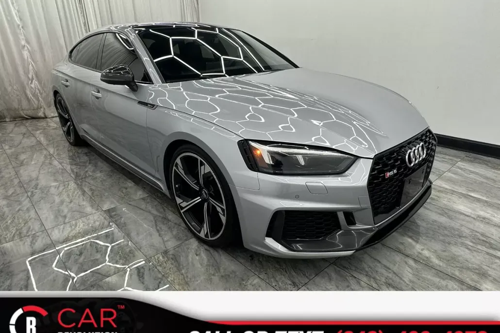 2019 Audi RS 5 photo 1
