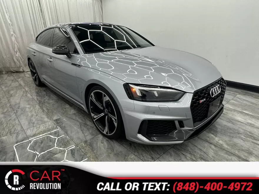 2019 Audi RS 5 photo 1