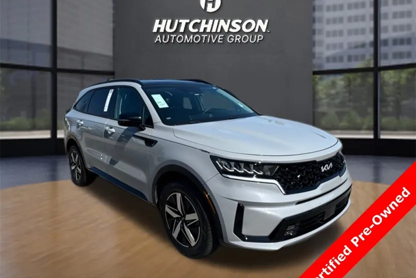 2023 Kia Sorento EX photo 1