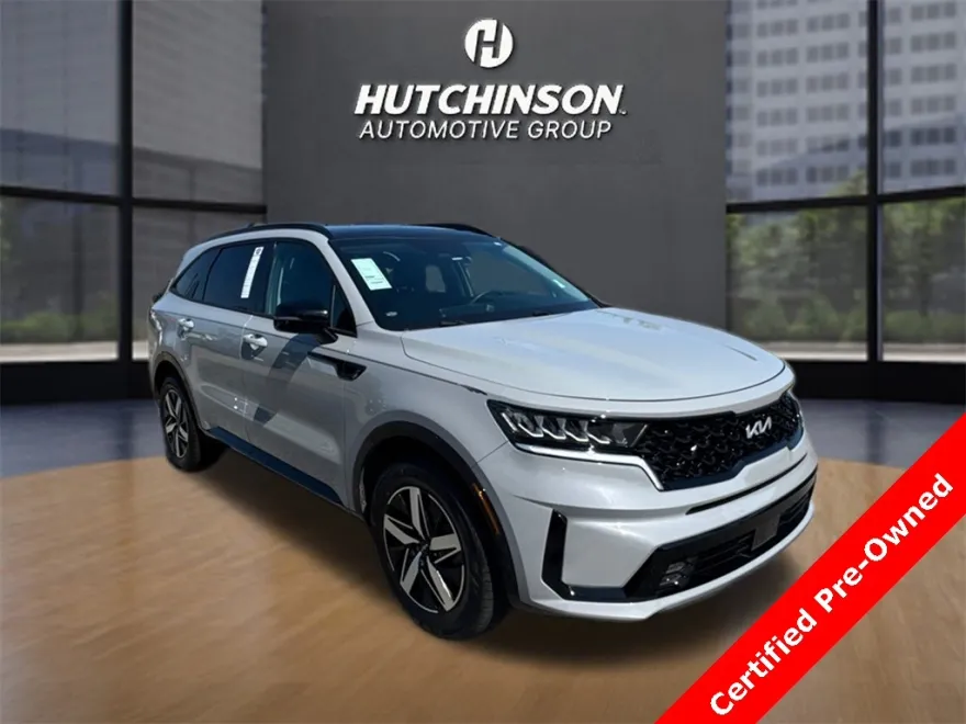 2023 Kia Sorento EX photo 1