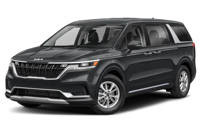 2022 Kia Carnival LX photo 1