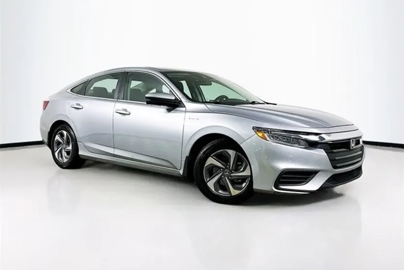 2020 Honda Insight EX photo 1