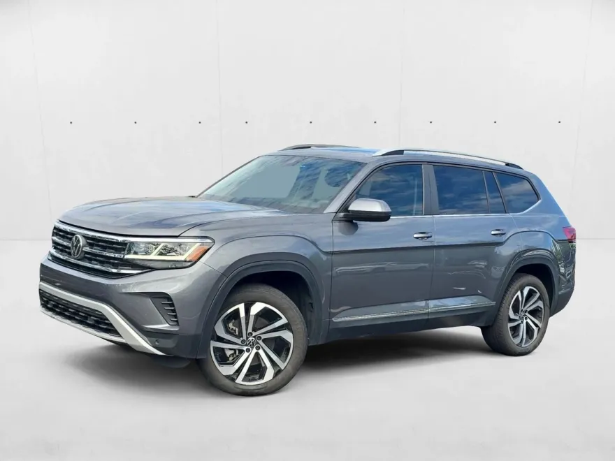2022 Volkswagen Atlas SEL photo 1