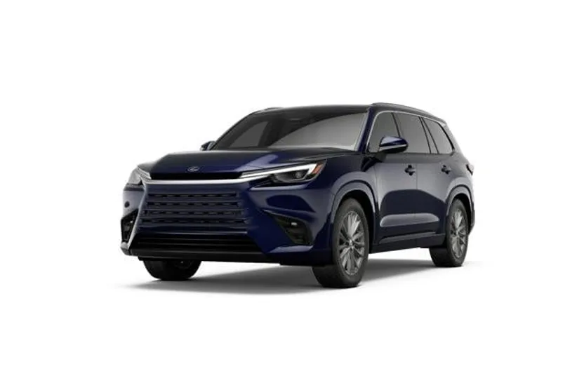 2026 Lexus TX 350 photo 1
