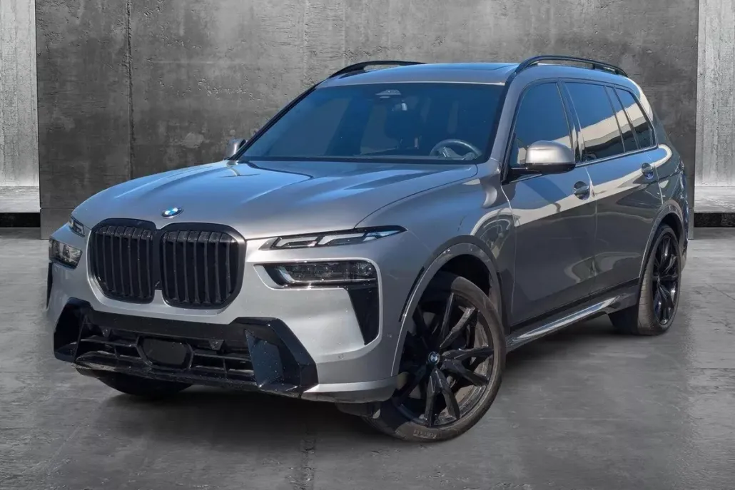 2023 Bmw X7 xDrive40i photo 1