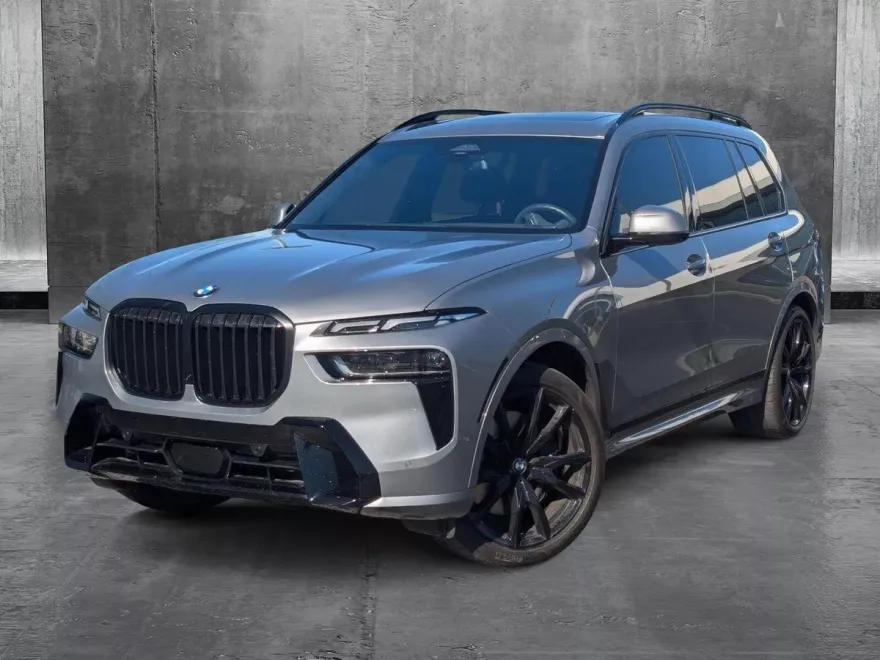 2023 Bmw X7 xDrive40i photo 1