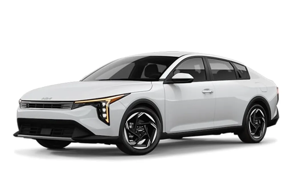 2025 Kia K4 EX photo 1