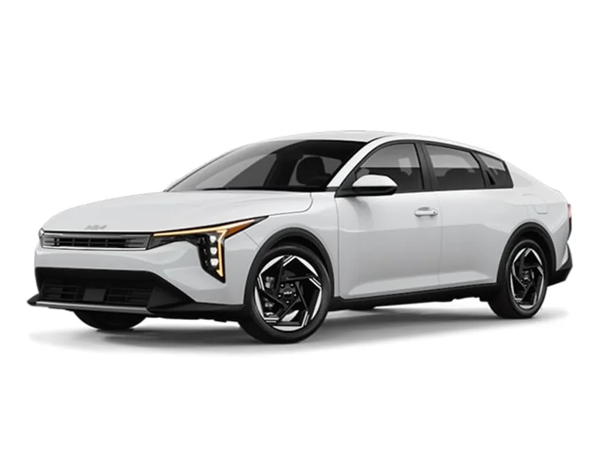 2025 Kia K4 EX photo 1