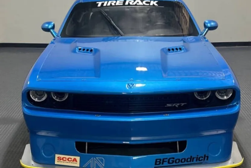 2016 Dodge Challenger R/T Scat Pack photo 1