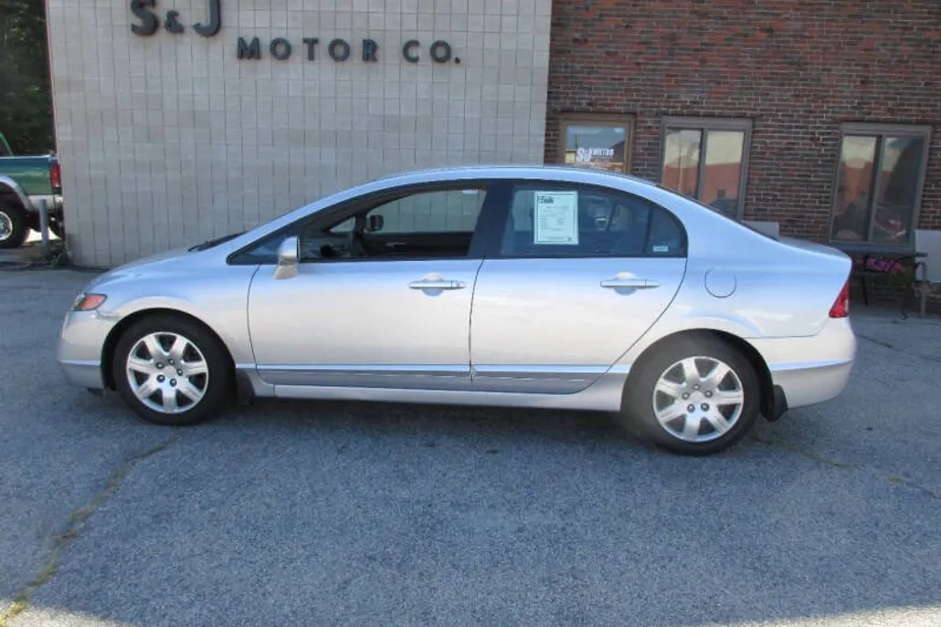 2008 Honda Civic LX photo 1