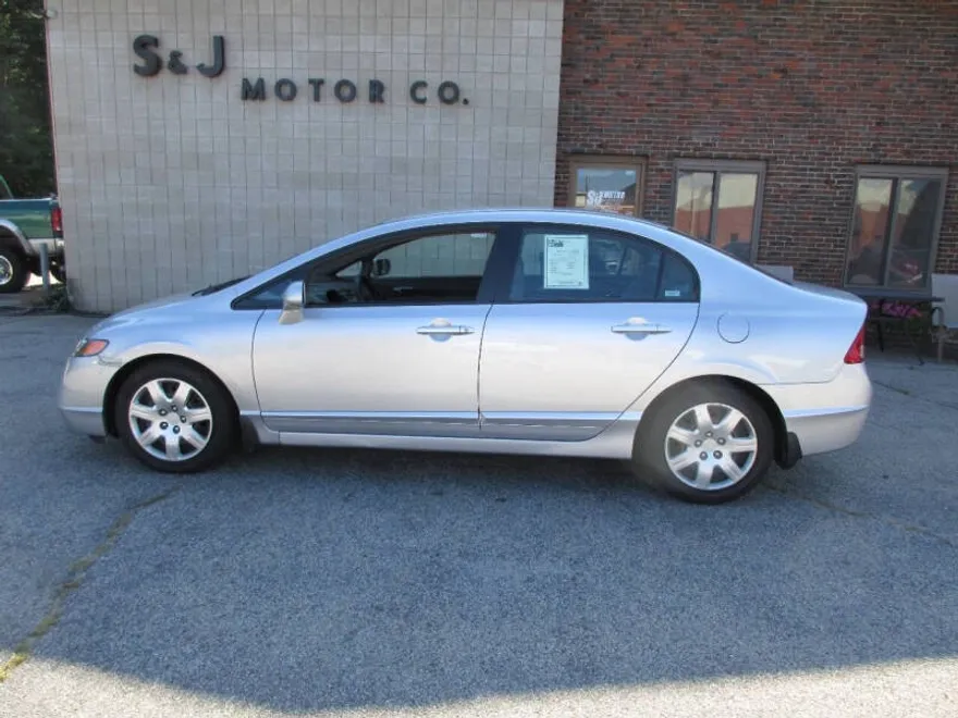 2008 Honda Civic LX photo 1