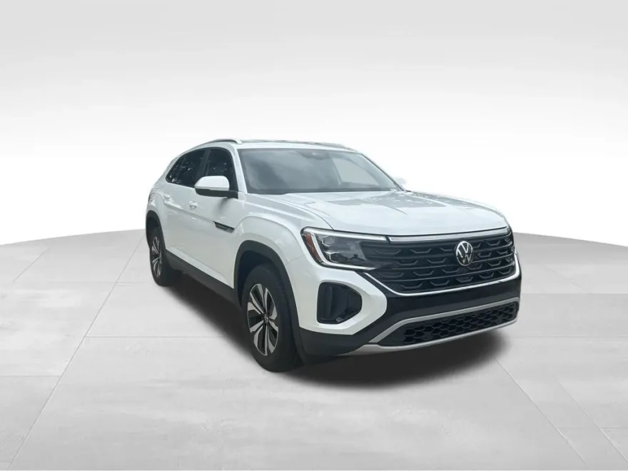2026 Volkswagen Atlas Cross Sport SE photo 1