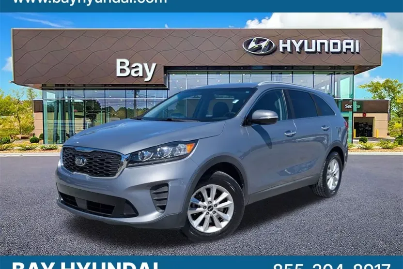 2020 Kia Sorento LX photo 1