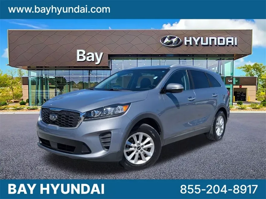 2020 Kia Sorento LX photo 1