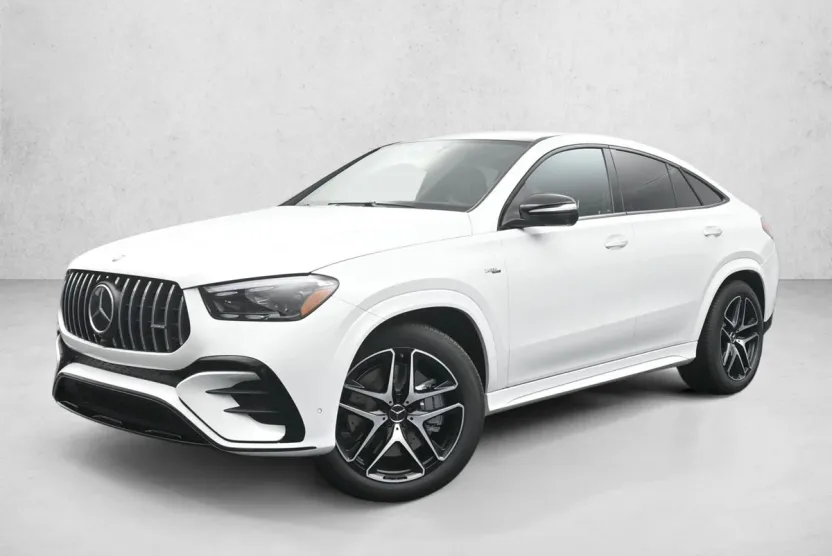 2025 Mercedes Benz GLE AMG 53 4MATIC Coupe photo 1