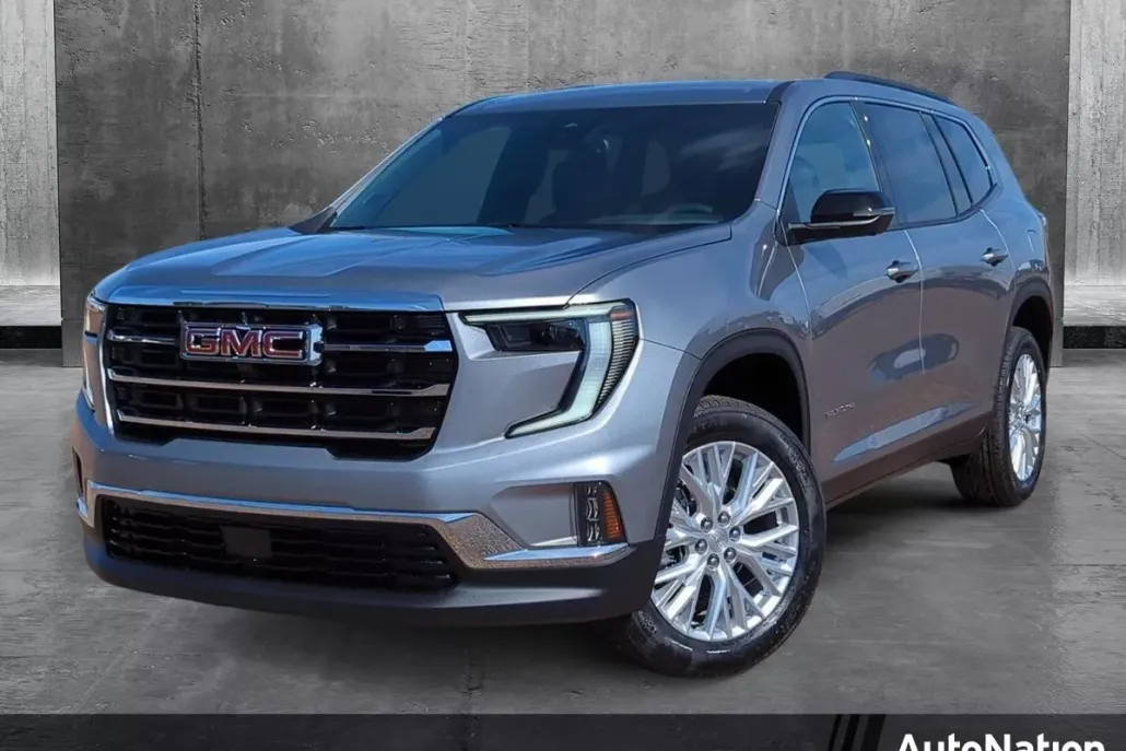 2025 Gmc Acadia Elevation photo 1