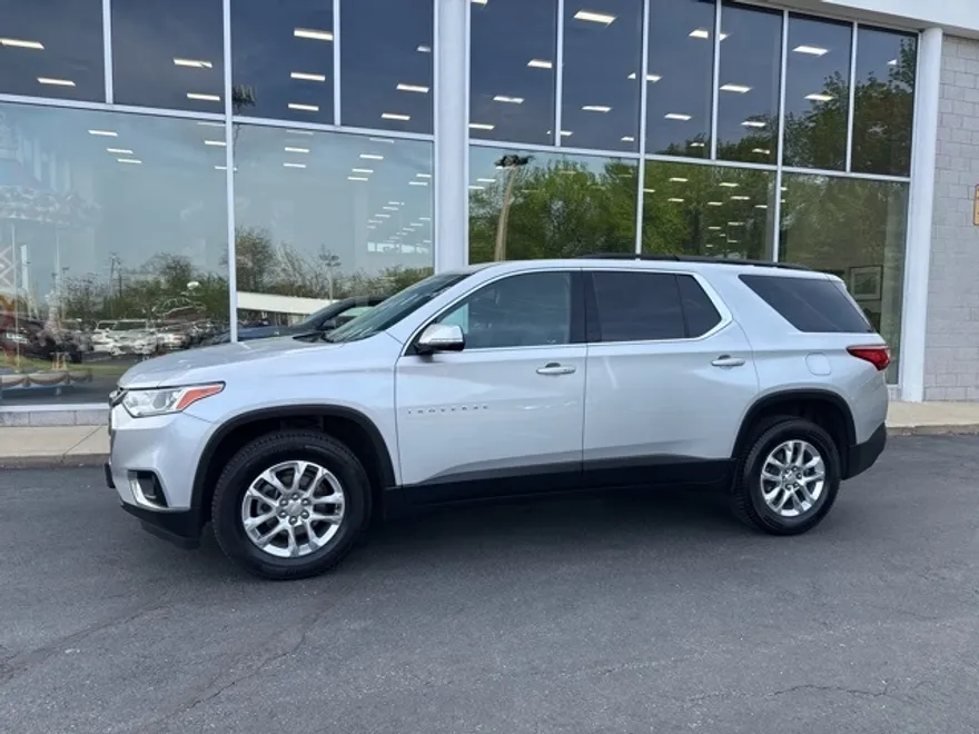 2019 Chevrolet Traverse photo 1
