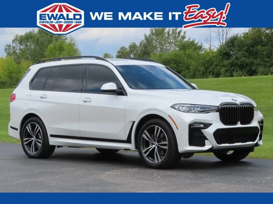 2022 Bmw X7 xDrive40i photo 1