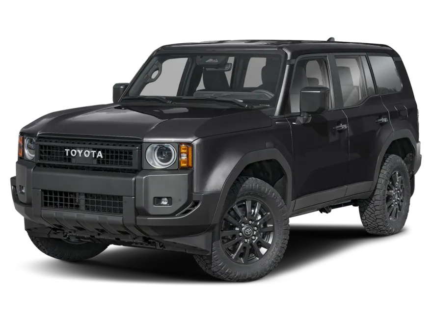 2025 Toyota Land Cruiser 1958 photo 1