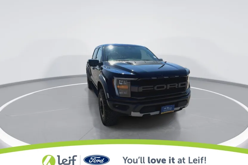 2022 Ford F-150 Raptor photo 1