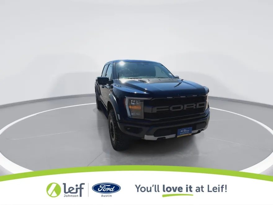2022 Ford F-150 Raptor photo 1