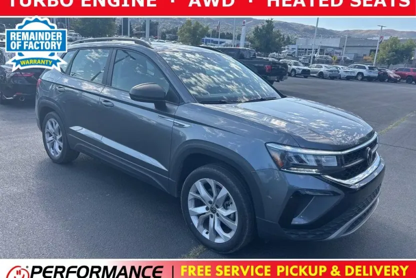 2023 Volkswagen Taos S photo 1