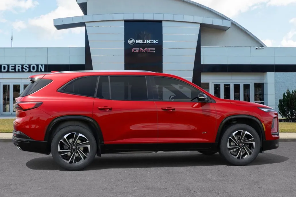 2026 Buick Enclave Sport Touring photo 1