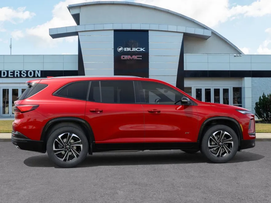 2026 Buick Enclave Sport Touring photo 1